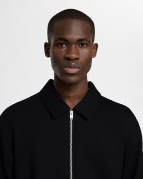 EMANUEL SOFT FULL ZIP