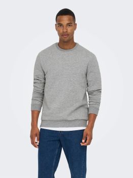 CERES SWEATSHIRT GREY