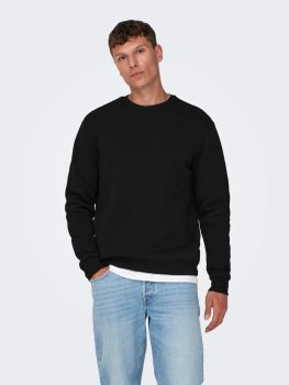 CERES SWEATSHIRT BLACK