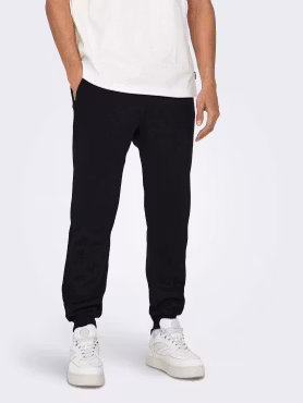 CERES SWEATPANT BLACK