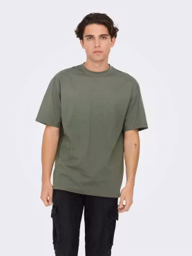 FRED RELAXED TEE