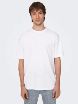 FRED RELAXED TEE