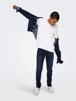 LOOM JEANS DARK L34