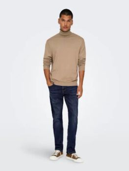 WEFT JEANS DARK L32