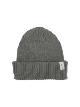 RYAN RIBBED FISHERMAN GREY