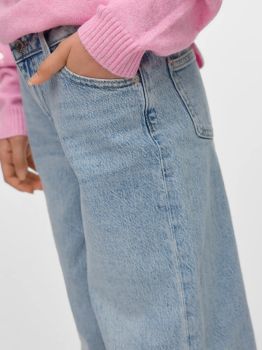 TESSA DENIM LIGHT BLUE