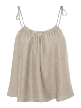 MELANY TOP OVERCAST