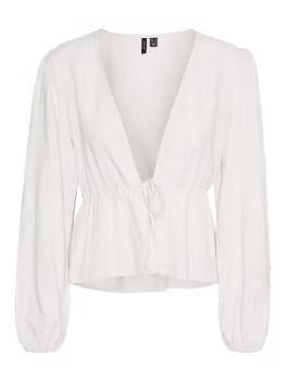 MY MILO TOP WHITE