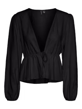 MY MILO TOP BLACK