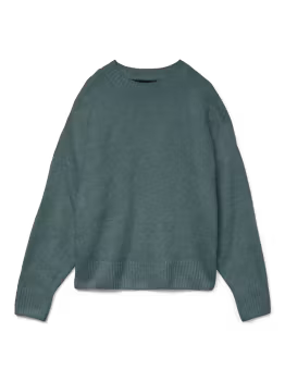 BOOM PULLOVER GREEN