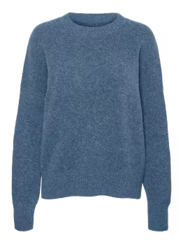 BOOM PULLOVER BLUE