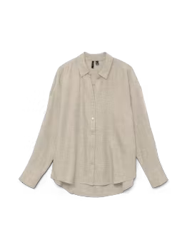 MELANEY SHIRT OVERCAST
