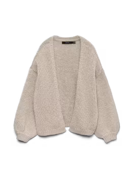 MAYBE CARDIGAN OATMEAL