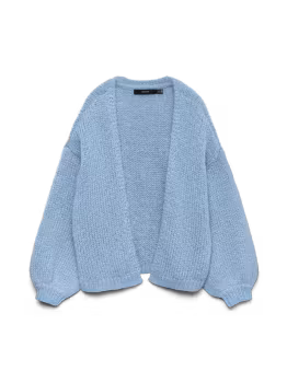MAYBE CARDIGAN BLUE