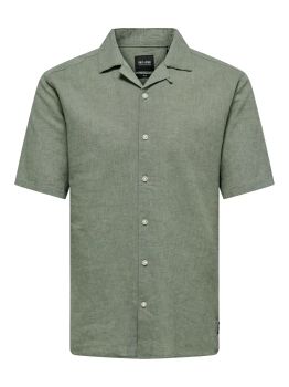 CAIDEN SUN SHIRT SWAMP