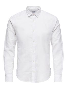 CAIDEN SHIRT WHITE
