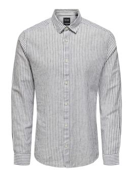 CAIDEN SHIRT STRIPE