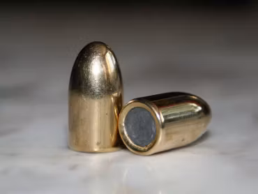 Alsa Pro 124 gr RN FMJ 9mm