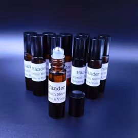 Händer Apelsin Neroli