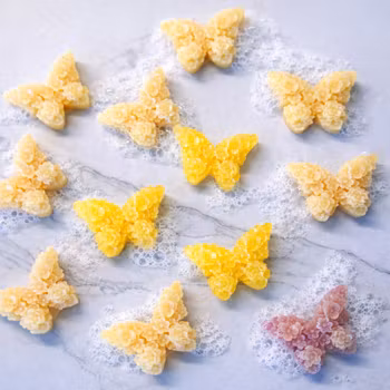 Tvål Fjärilen – Handgjord tvål i 3-pack