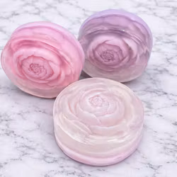 Pion – Handgjord tvål i lager med jasmin och sheasmör