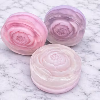 Pion – Handgjord tvål