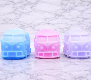 Bussarna – Handgjord tvål