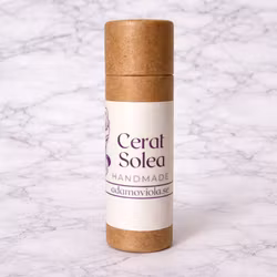 Solea Cerat – Vårdande läppcerat