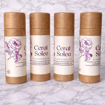 Solea Cerat – Vårdande läppcerat