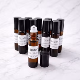 Händer Apelsin & Neroli – Vårdande handolja