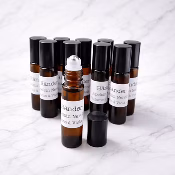 Händer Apelsin & Neroli – Vårdande handolja