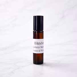 Händer Apelsin & Neroli – Vårdande handolja
