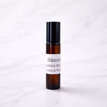 Händer Apelsin & Neroli – Vårdande handolja