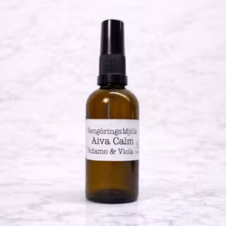Aiva Calm – Rengöringsmjölk med jojoba