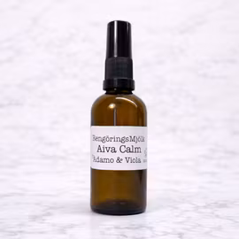 Aiva Calm – Rengöringsmjölk med jojoba