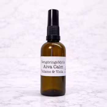 Aiva Calm – Rengöringsmjölk med jojoba
