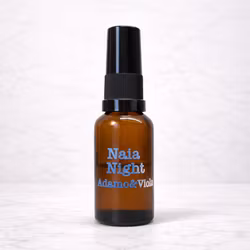 Naia Night – Ansiktsolja med nyponfröolja