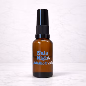 Naia Night – Ansiktsolja med nyponfröolja