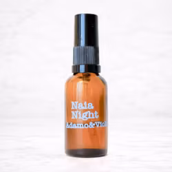 Naia Night – Ansiktsolja med nyponfröolja