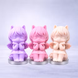 Älvorna – Handgjord tvål med sheasmör