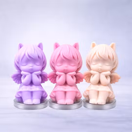 Älvorna – Handgjord tvål med sheasmör