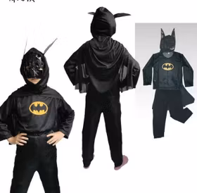 Barndräkt Batman