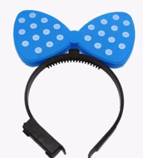 LED Mickey Diadem