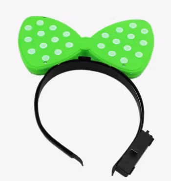LED Mickey Diadem