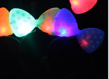 LED Mickey Diadem