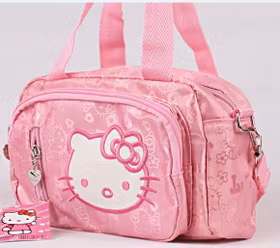 Hello Kitty Hand / Axelväska