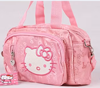 Hello Kitty Hand / Axelväska