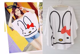 Tjejer T Shirt