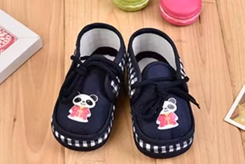 Baby sko (0-12 månader)