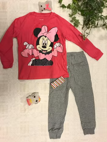 Barn Disney Kläder  , 2st/set
